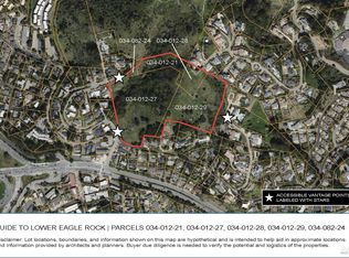 0 Eagle Rock Rd, Mill Valley, CA 94941