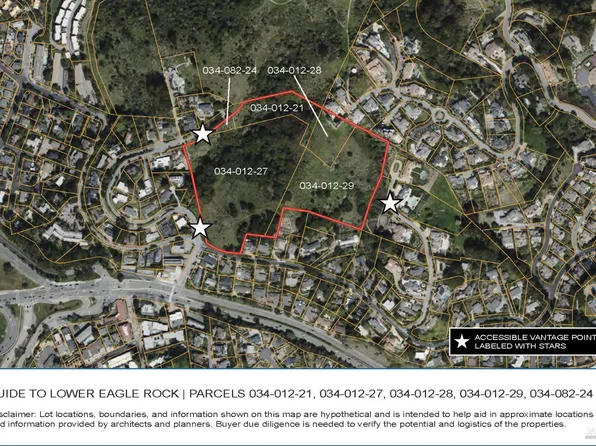 0 Eagle Rock Road, Mill Valley, CA 94941