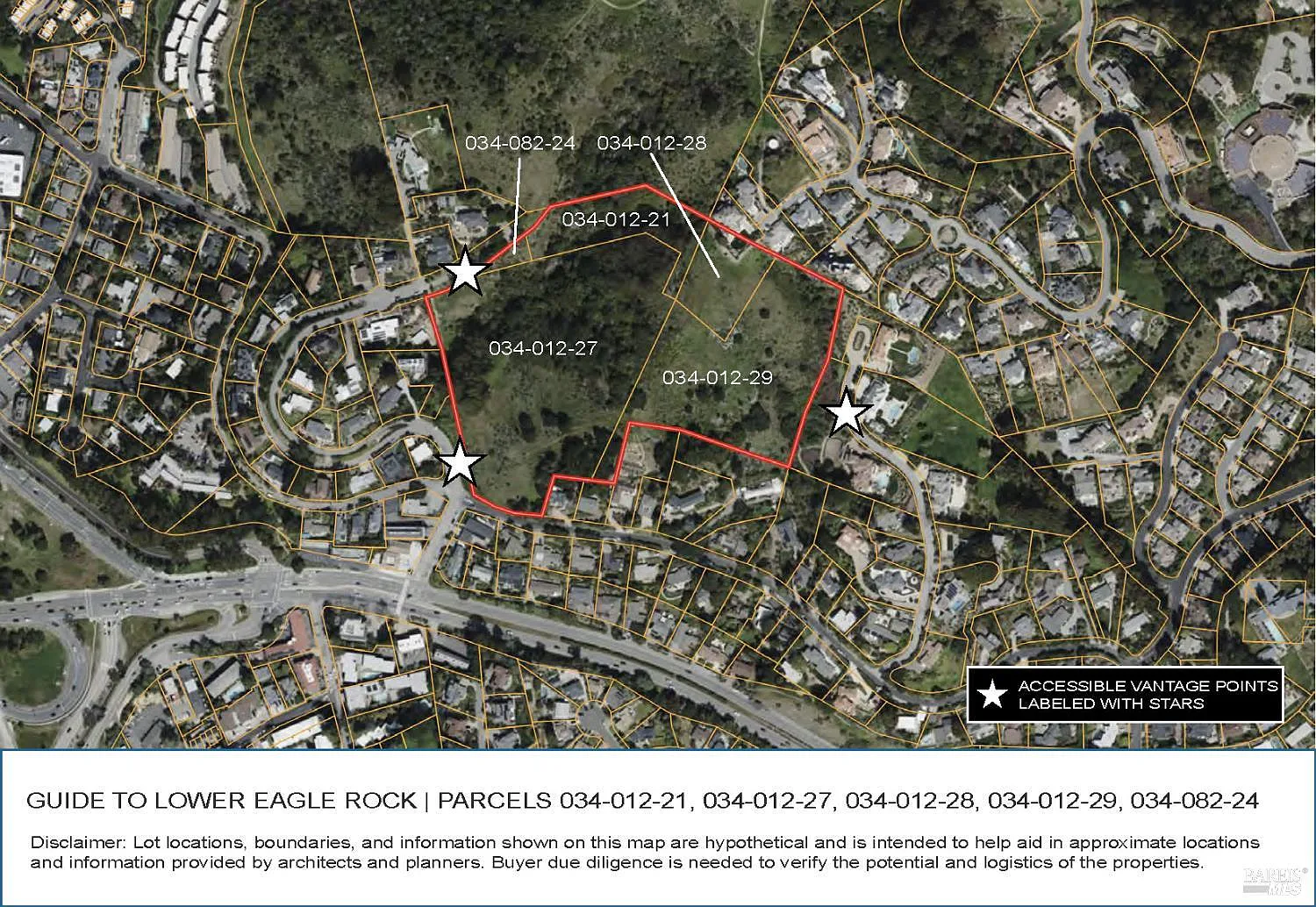 0 Eagle Rock Road photo 1
