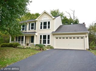 14026 Flying Feather Ct, Gainesville, VA 20155