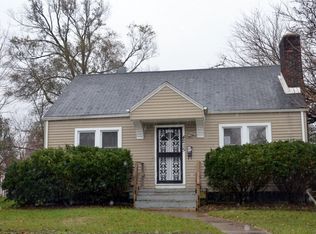4215 W 10th Ave, Gary, IN 46404