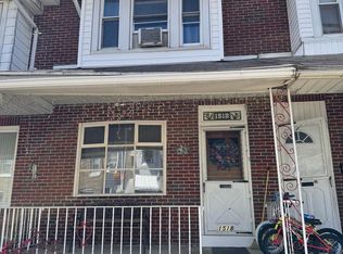 1518 Moss St, Reading, PA 19604