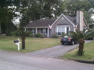 9761 Hamilton Creek Dr S, Mobile, AL 36695