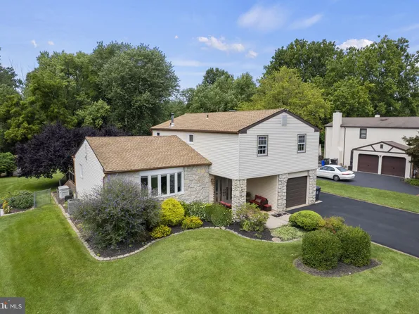 160 W Georgianna Dr, Richboro, PA 18954