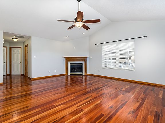 Family Room with Fireplace