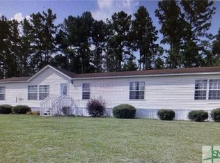 203 Caldwell Rd NE, Ludowici, GA 31316