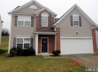7110 Winding Cedar Trl, Harrisburg, NC 28075