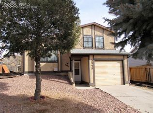 3345 Galleria Ter, Colorado Springs, CO 80916