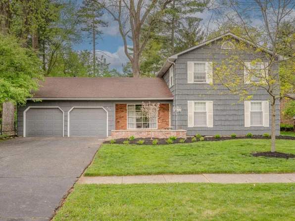 837 Cherry Bottom Rd, Columbus, OH 43230