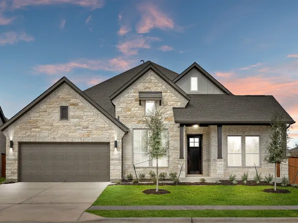 1649 Sauterne Dr, Leander, TX 78641