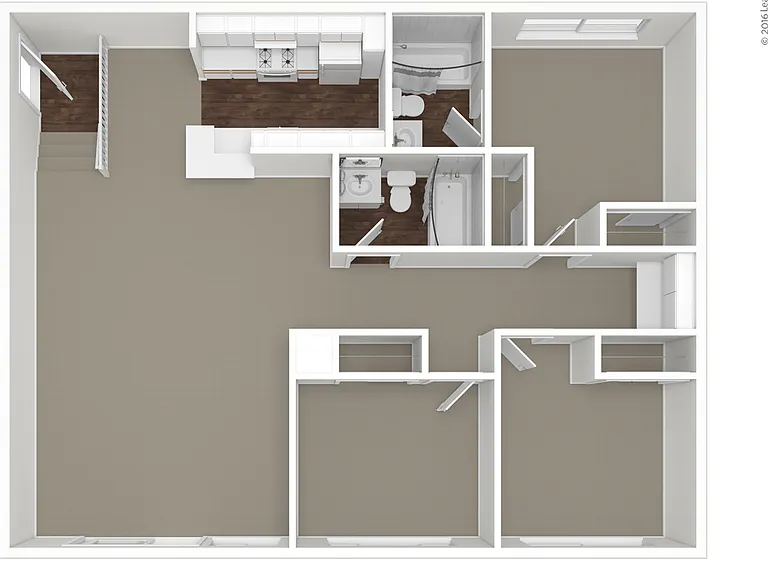 Tarzana Terraces — Photo 16