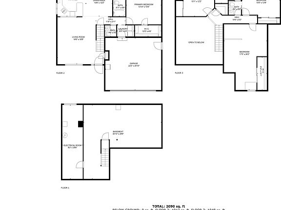 5th image of 307 Beatty Dr