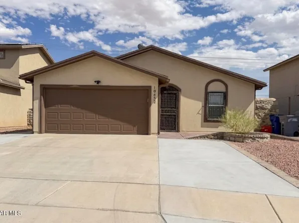 10452 Silvercloud Dr, El Paso, TX 79924