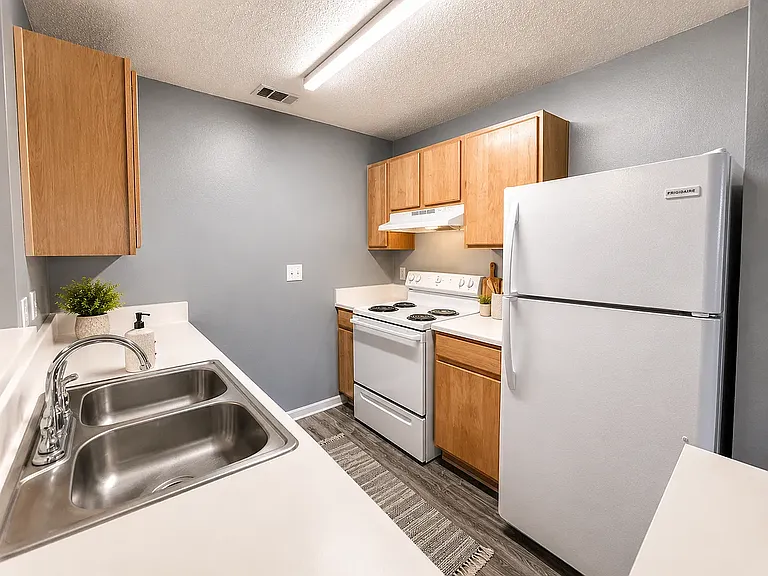 The Peaks of Knoxville Apartment — Photo 2