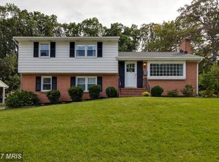 57 Belfast Rd, Lutherville Timonium, MD 21093