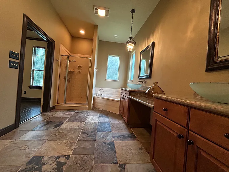 master bath