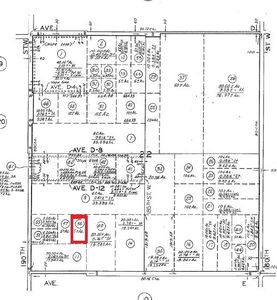 0 187th St W #W, Lancaster, CA, 93536
