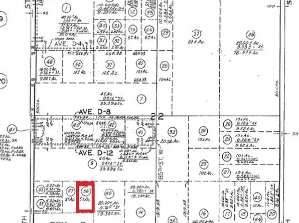 0 187th St W #W, Lancaster, CA 93536