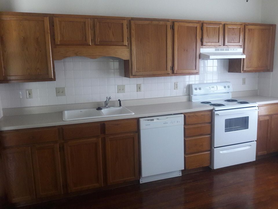 Updated Kitchen