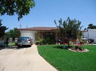1312 N 19th St, Duncan, OK 73533