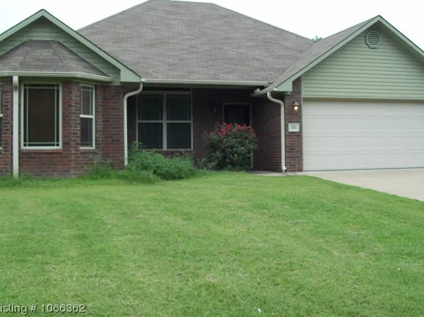 112 Stone Dr, Roland, OK 74954