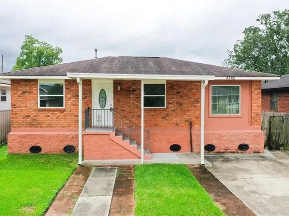 2505 Ramsey Dr, Marrero, LA 70072