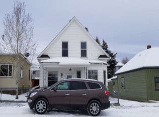 925 Lewisohn St, Butte, MT 59701