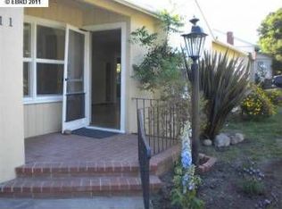 911 Mitchell Way, El Sobrante, CA 94803