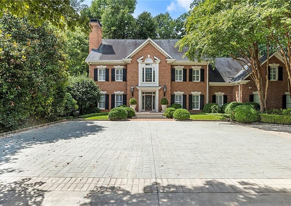 3864 Dumbarton Rd NW, Atlanta, GA 30327 MLS 7196400 Zillow