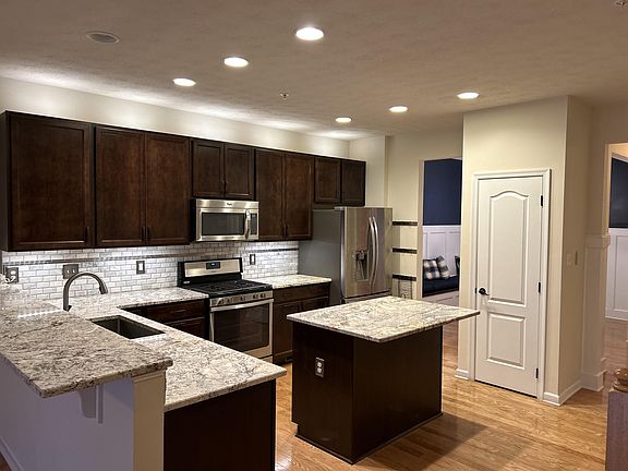 Nicely Renovated Kitchen