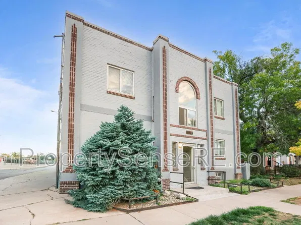 1120 S Logan St, Denver, CO