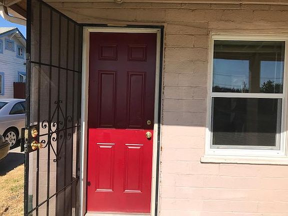 Front door