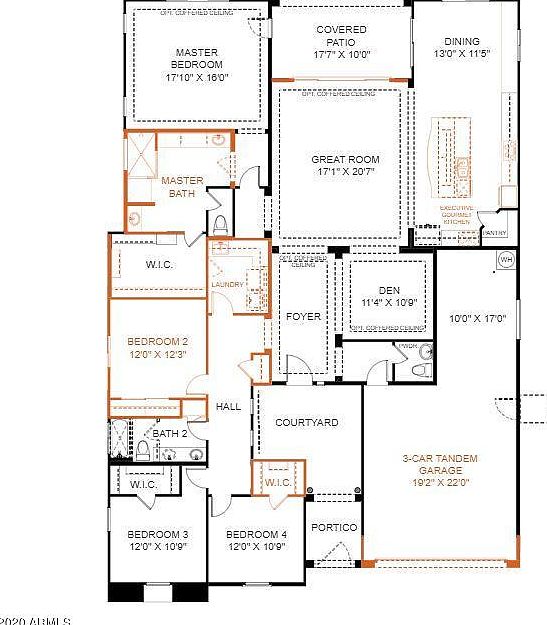 2nd image of 9333 W Villa Chula