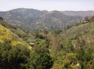 1487 Sycamore Canyon Rd, Santa Barbara, CA 93108