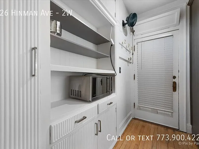 726 Hinman Ave #2W — Photo 10