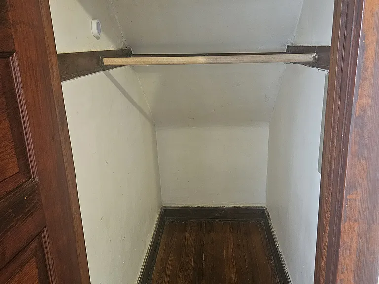 Master closet