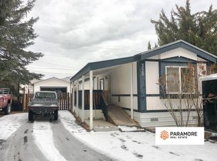 320 S Quincy Ave, Hines, OR 97738