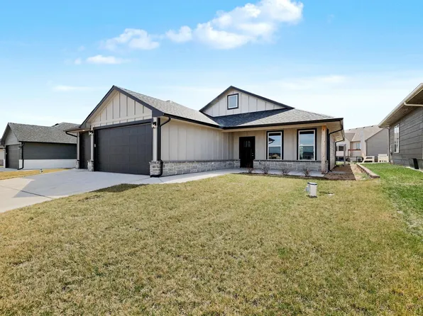 13003 E Equestrian St, Wichita, KS 67230