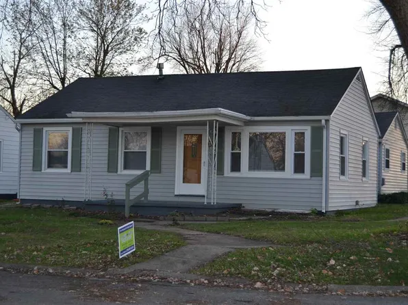 1500 Oak St, Henderson, KY 42420