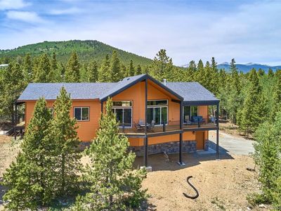 2567 Bald Mountain Rd, Central City, CO, 80427