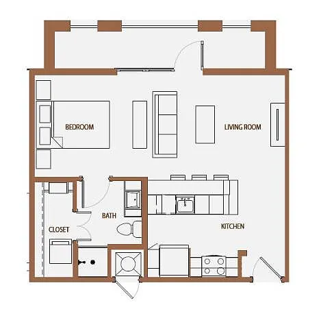 Floor plan S2