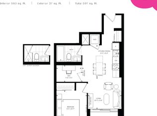 Q1DJ Plan, BLVD. Q, Etobicoke, ON M8X 2X2