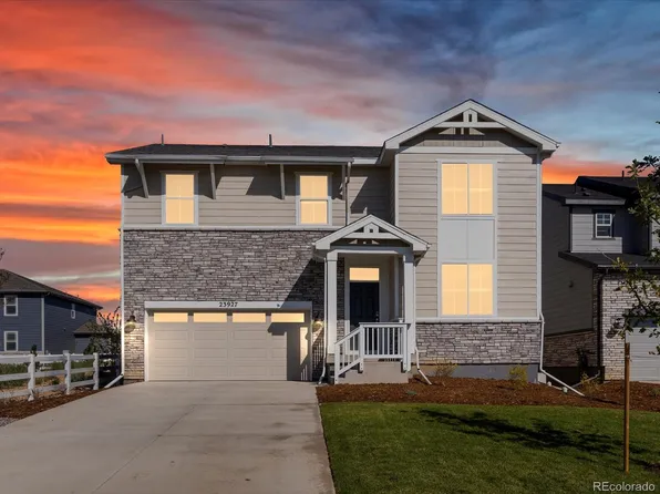 23927 E Atlantic Place, Aurora, CO 80018