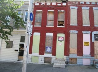 1815 E North Ave, Baltimore, MD 21213
