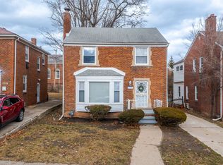 6456 London St, Detroit, MI 48221