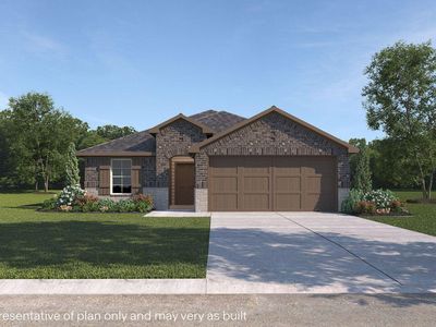 1311 Flint Ave, Wolfforth, TX, 79382