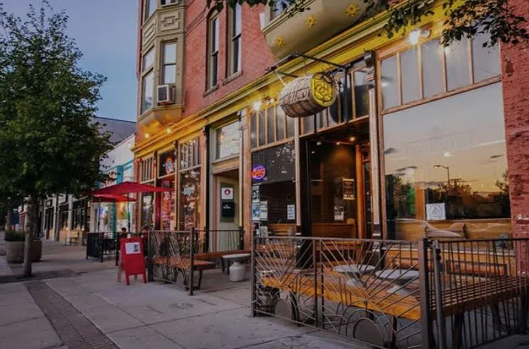 Enjoy all of South Broadway's restaurants, shops, and local gems just minutes from home.