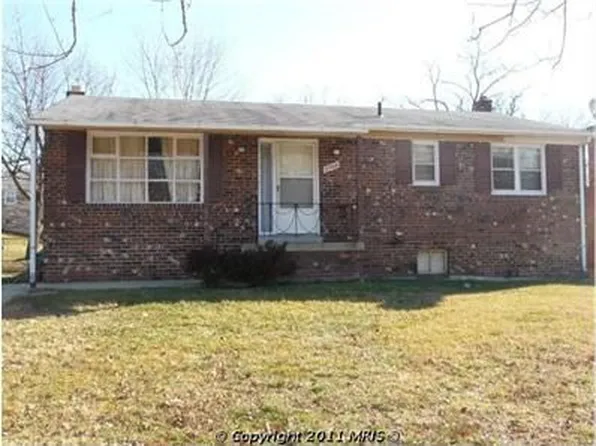 7704 Woodbourne Ave, Fort Washington, MD 20744