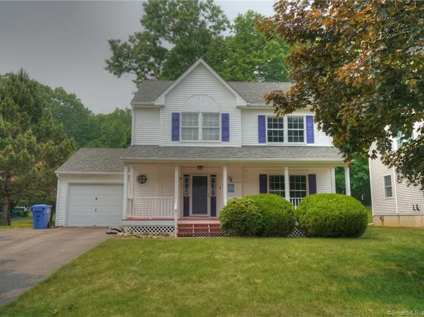 63 Hunting Ridge Drive, Groton, CT 06355