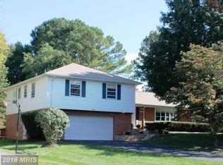 17709 Queen Elizabeth Dr, Olney, MD